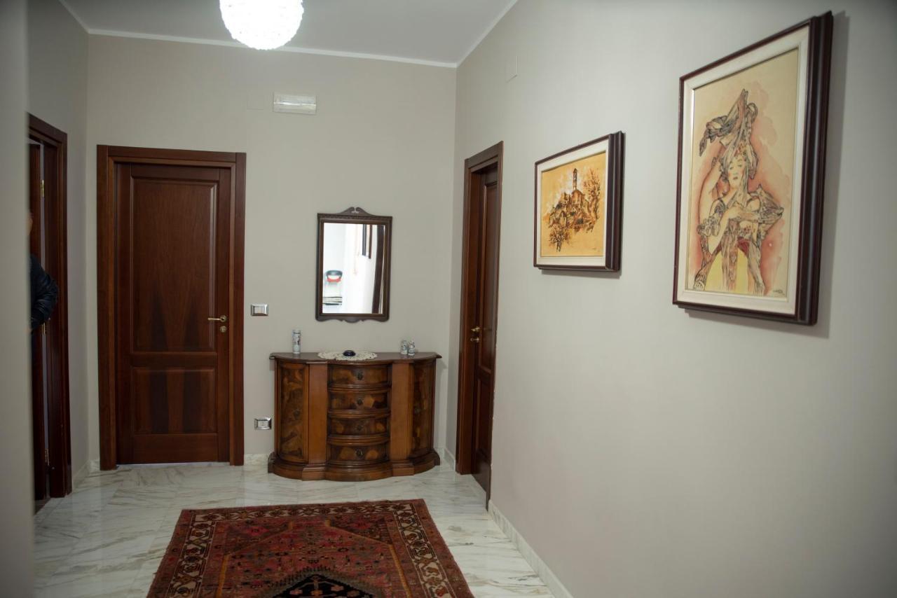 Come A Casa Panoramico E Centralissimo Apartment Canicattì Екстериор снимка