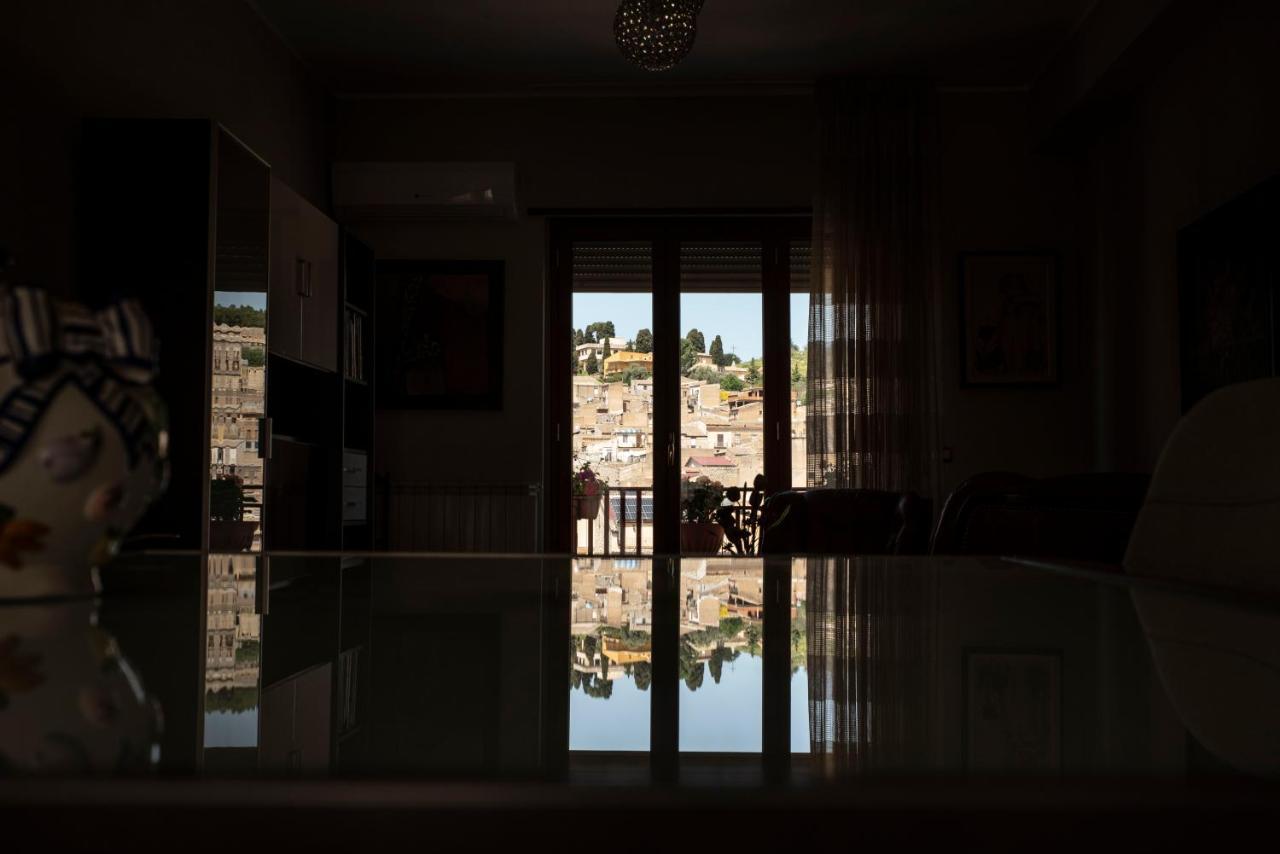 Come A Casa Panoramico E Centralissimo Apartment Canicattì Екстериор снимка