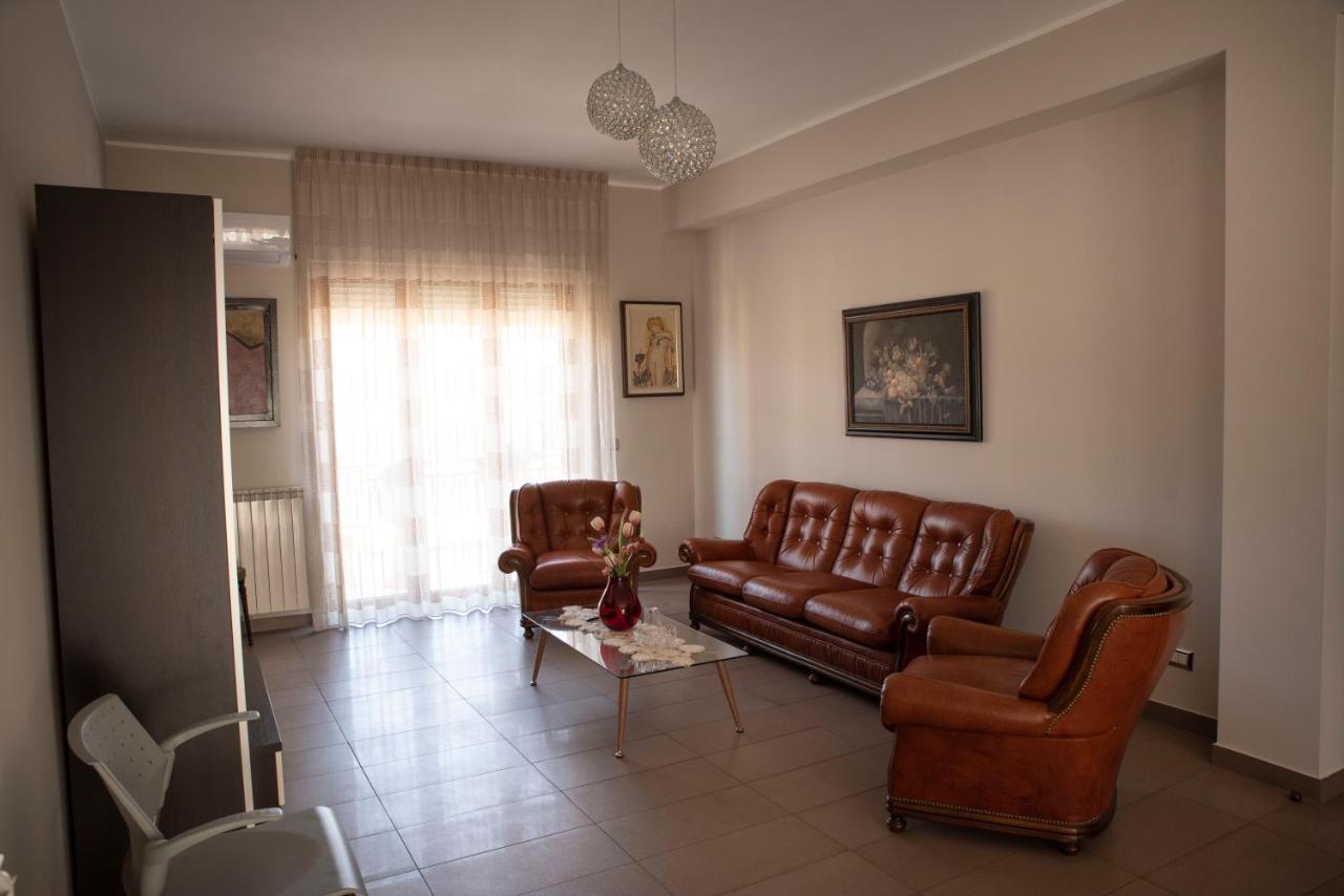 Come A Casa Panoramico E Centralissimo Apartment Canicattì Екстериор снимка