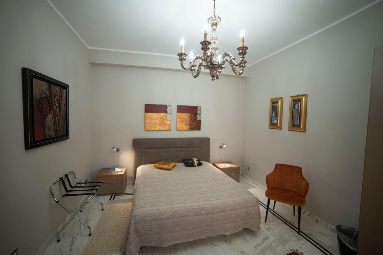 Come A Casa Panoramico E Centralissimo Apartment Canicattì Екстериор снимка