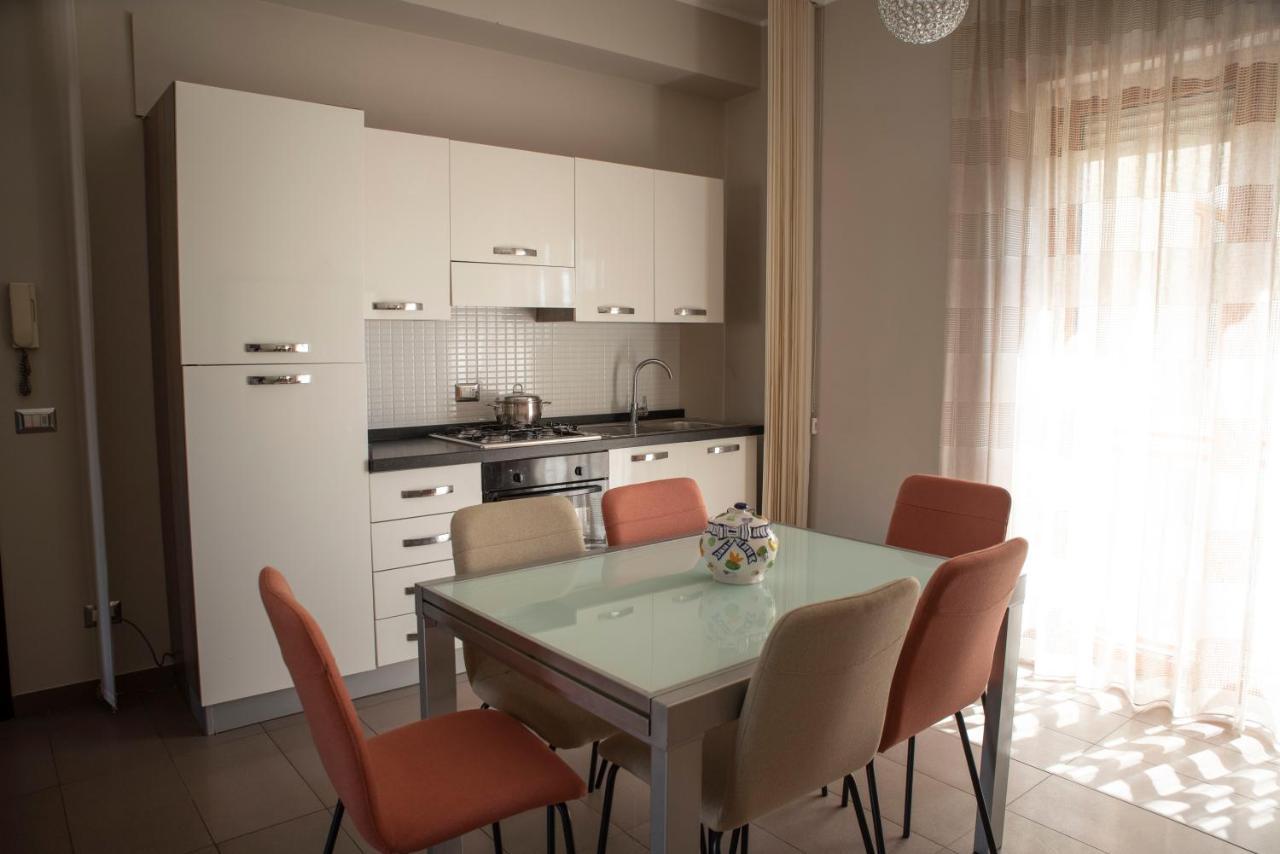 Come A Casa Panoramico E Centralissimo Apartment Canicattì Екстериор снимка