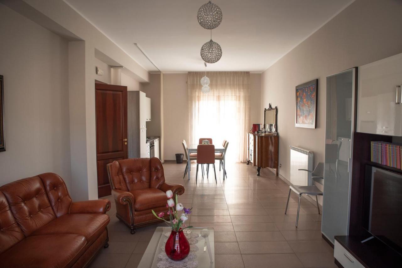 Come A Casa Panoramico E Centralissimo Apartment Canicattì Екстериор снимка