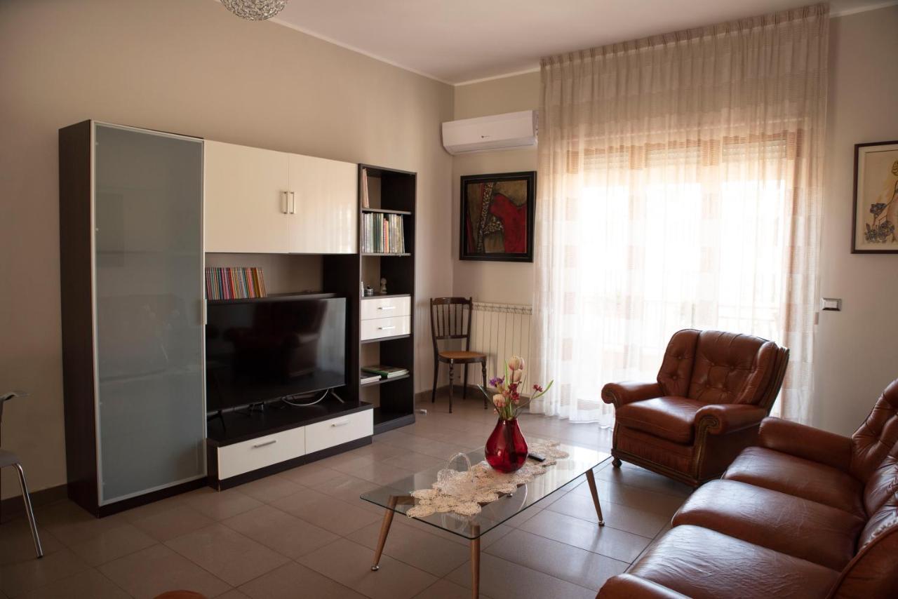 Come A Casa Panoramico E Centralissimo Apartment Canicattì Екстериор снимка