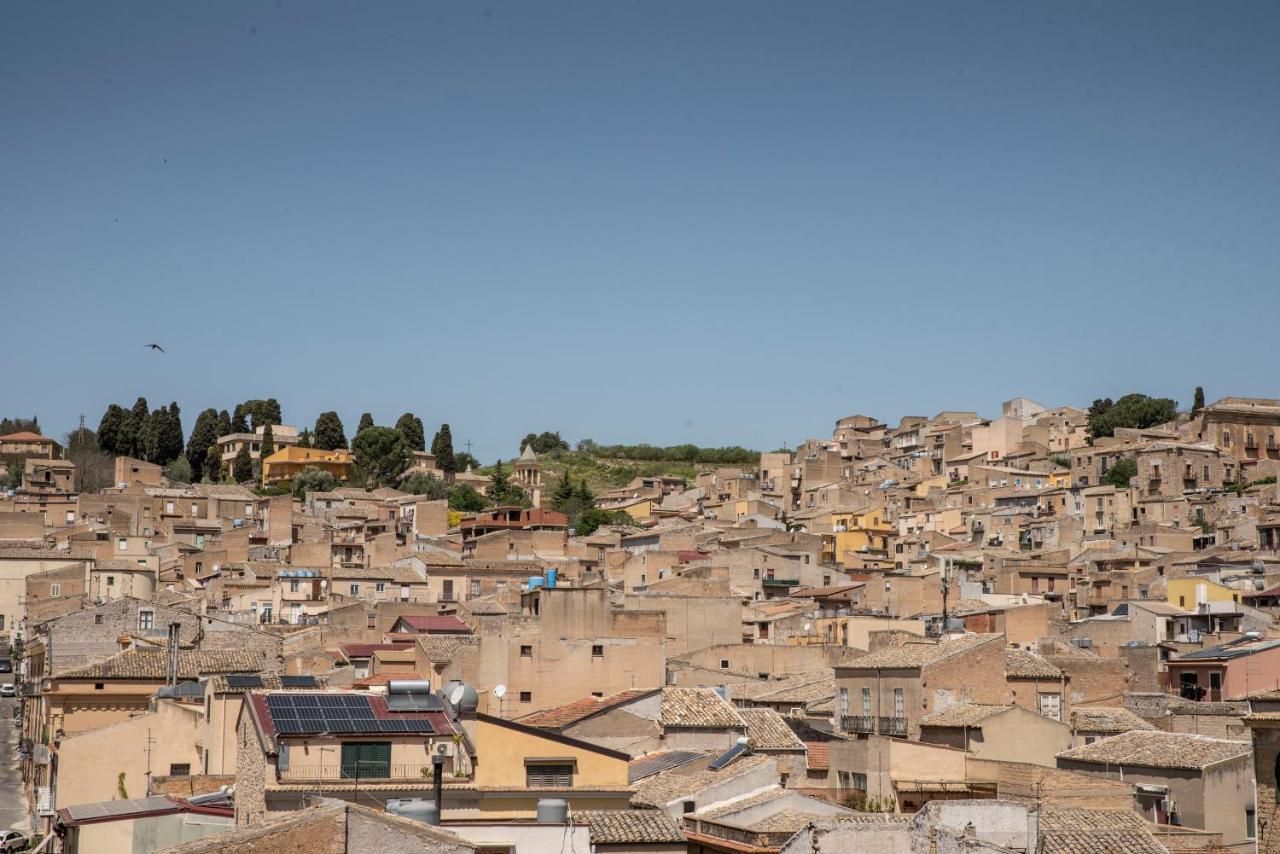 Come A Casa Panoramico E Centralissimo Apartment Canicattì Екстериор снимка