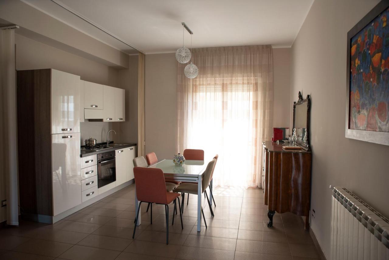 Come A Casa Panoramico E Centralissimo Apartment Canicattì Екстериор снимка
