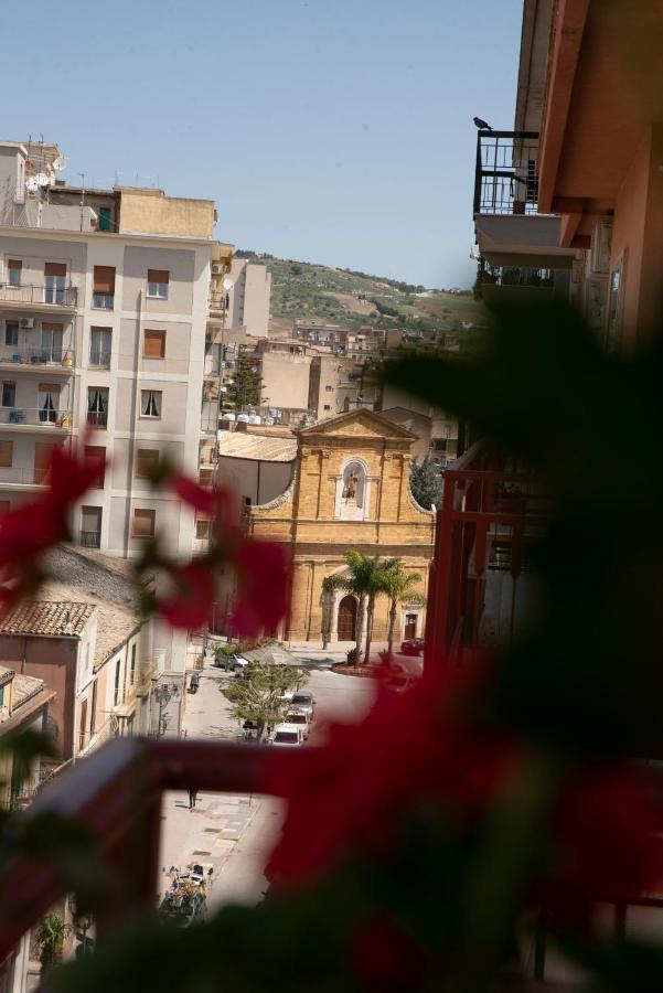 Come A Casa Panoramico E Centralissimo Apartment Canicattì Екстериор снимка