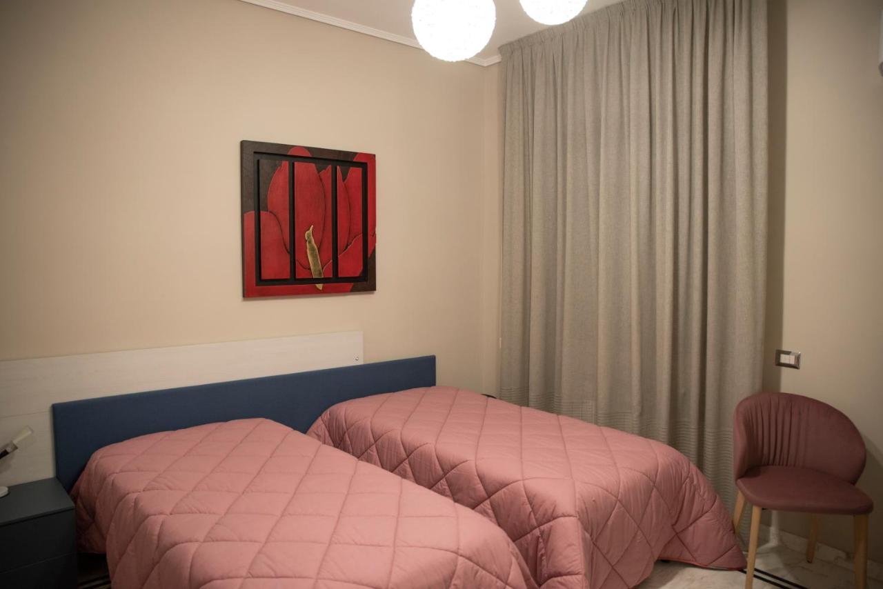 Come A Casa Panoramico E Centralissimo Apartment Canicattì Екстериор снимка